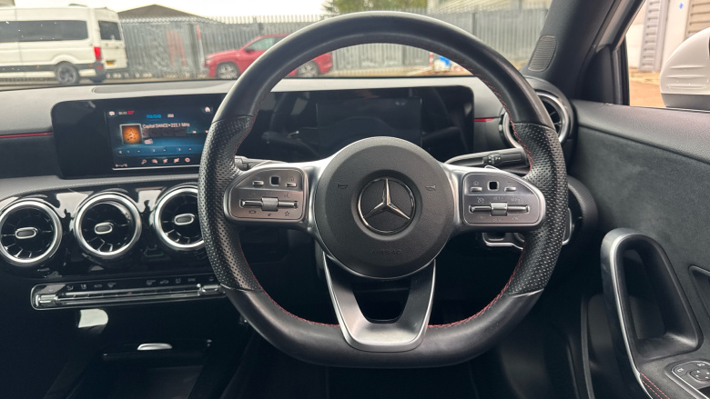 Mercedes-Benz A-Class A200 AMG Line 5dr Auto Petrol Hatchback